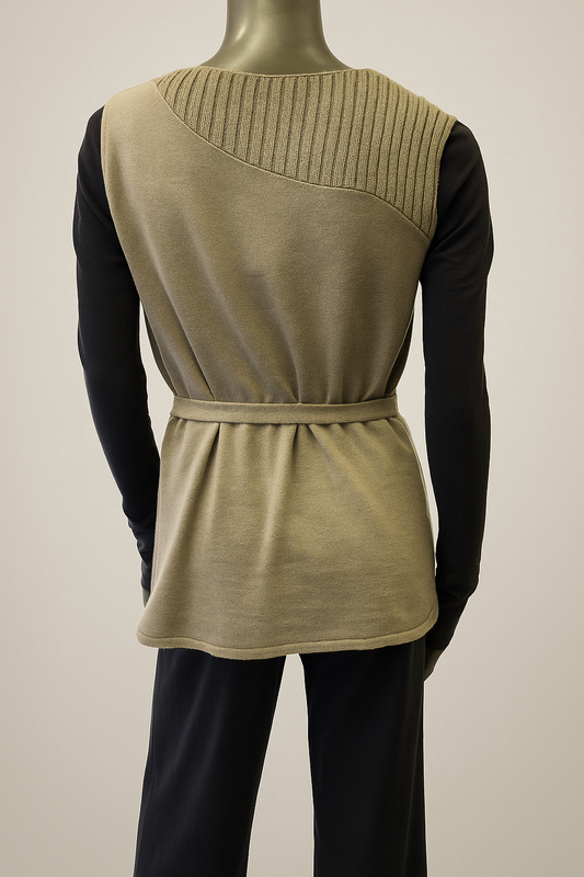 asymmetric Tabard Style No Boss 33