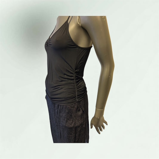 Viscose Luxury Layering Spaghetti Strap Top