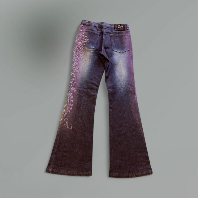 Hand Made Jean