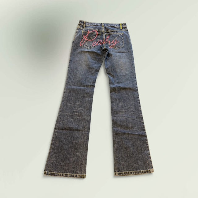 Hand Painted Jeans