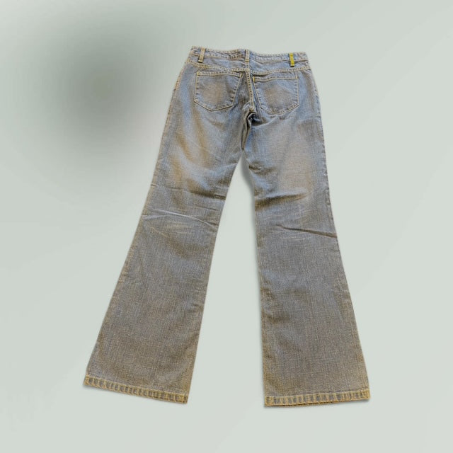Hand Painted Jeans