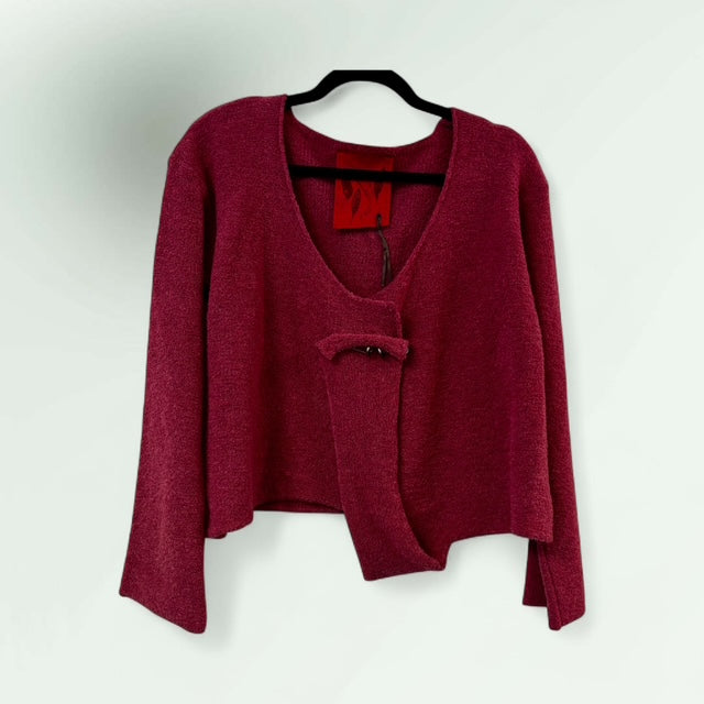 Women's Two-Piece Layered Cardigan Set