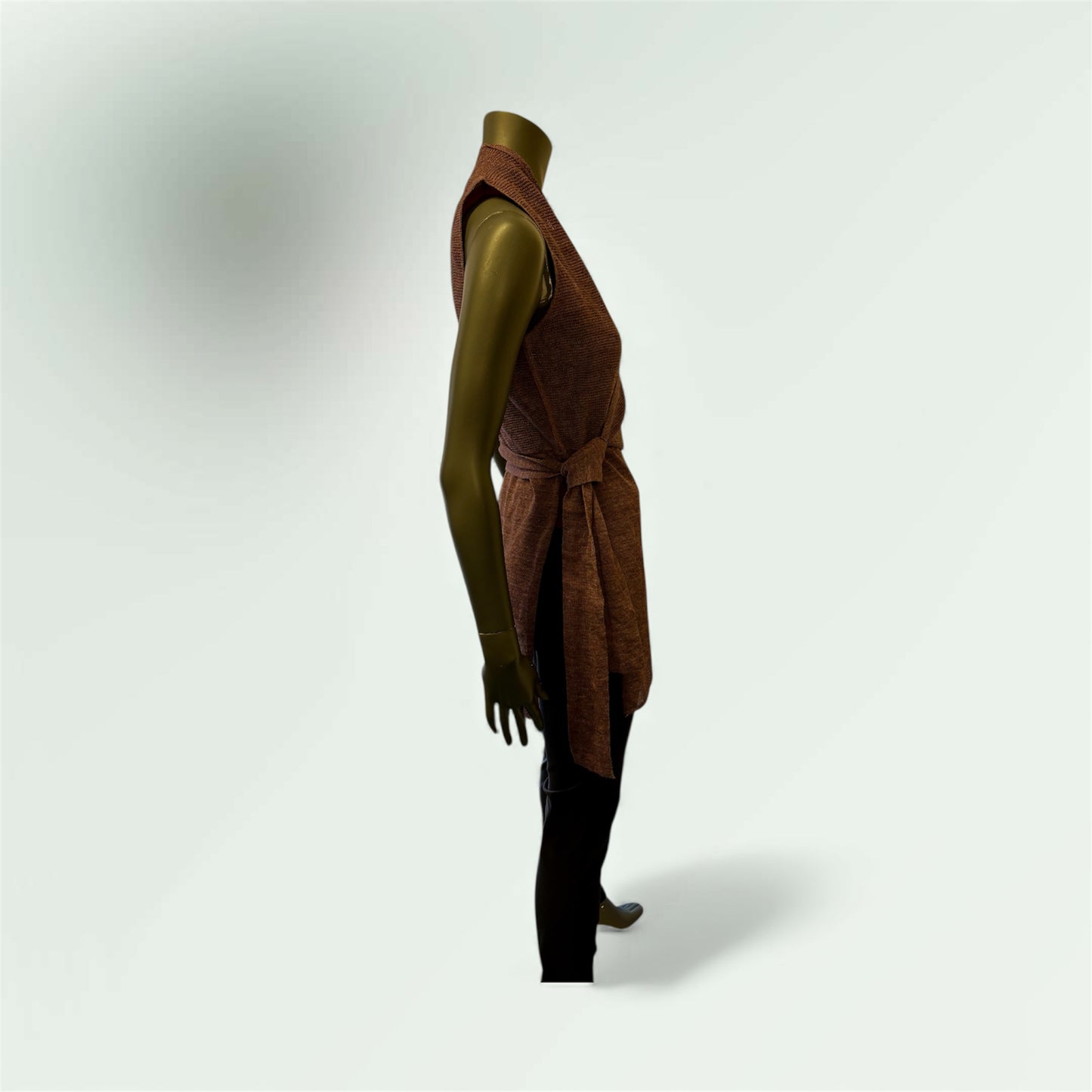 Textured Gilet style 1105