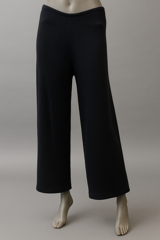 Knitted Pull up Trousers Style No Boogy 18