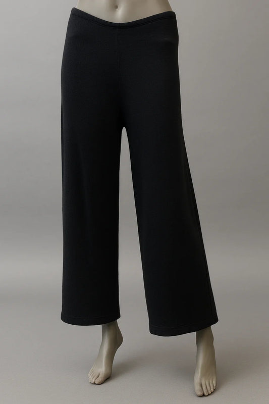 Knitted Pull up Trousers Style No Boogy 18 - Extravagance Fashion