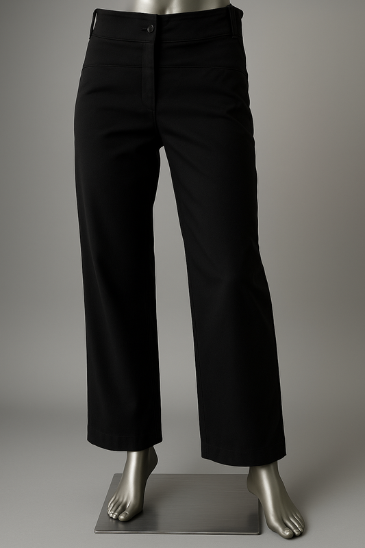 Stretch Trouser AT1133 low slit front pockets