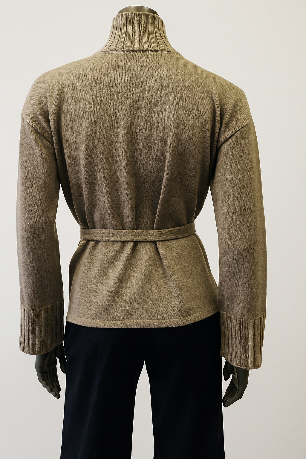 Asymmetric Cardigan