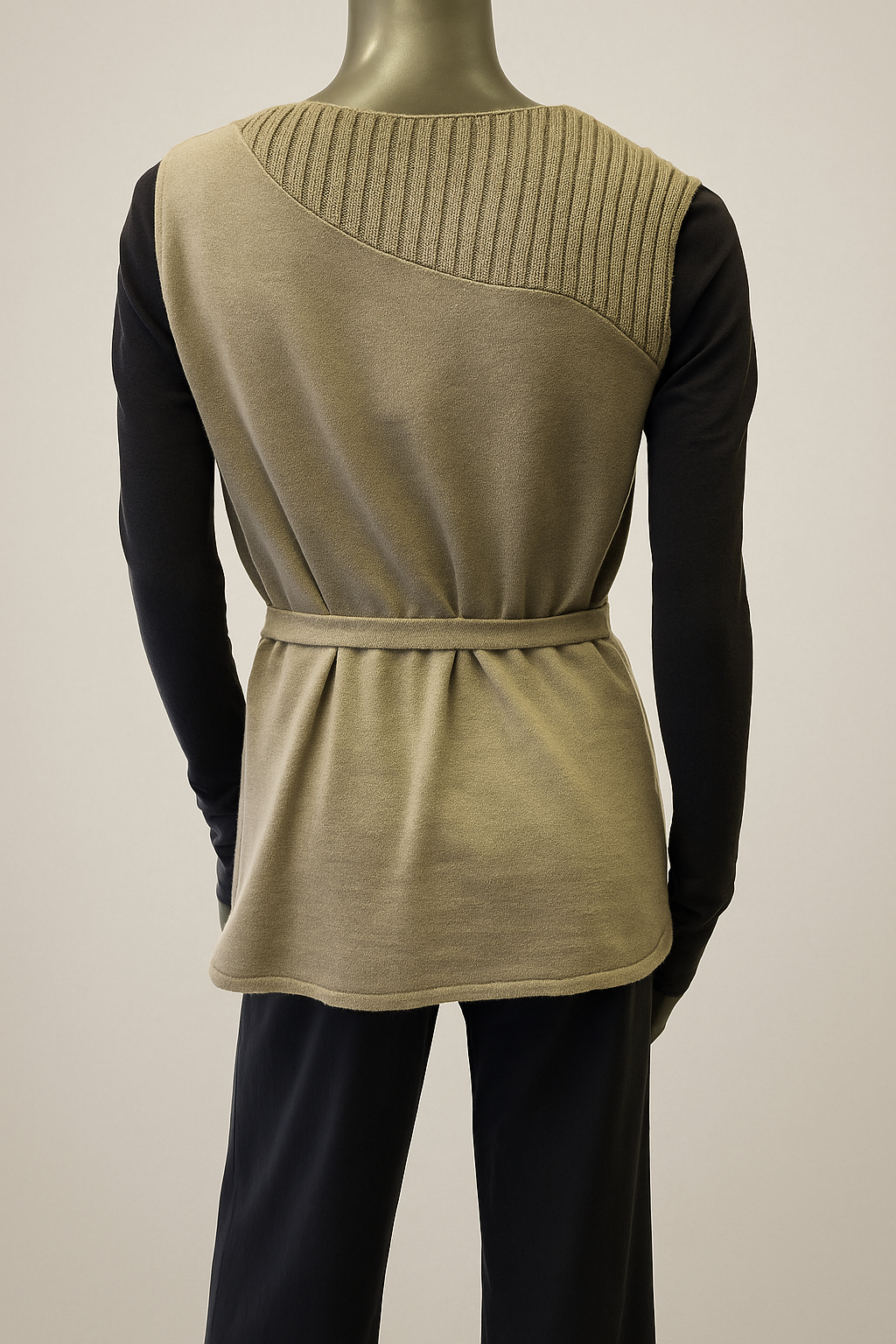 asymmetric Tabard