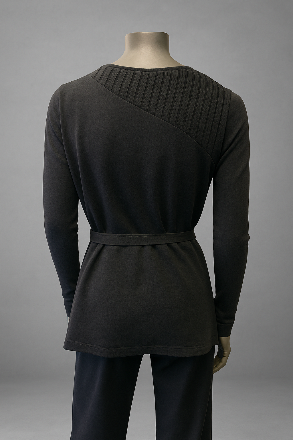 asymmetric Tabard
