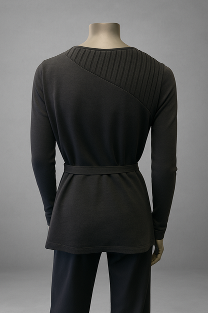 asymmetric Tabard Style No Boss 33