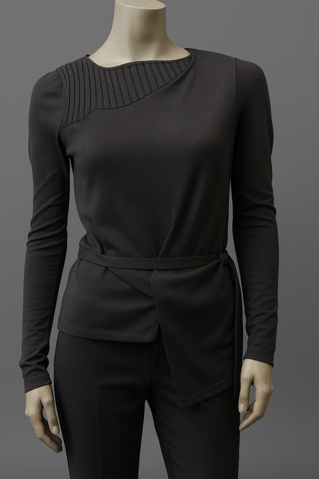 asymmetric Tabard