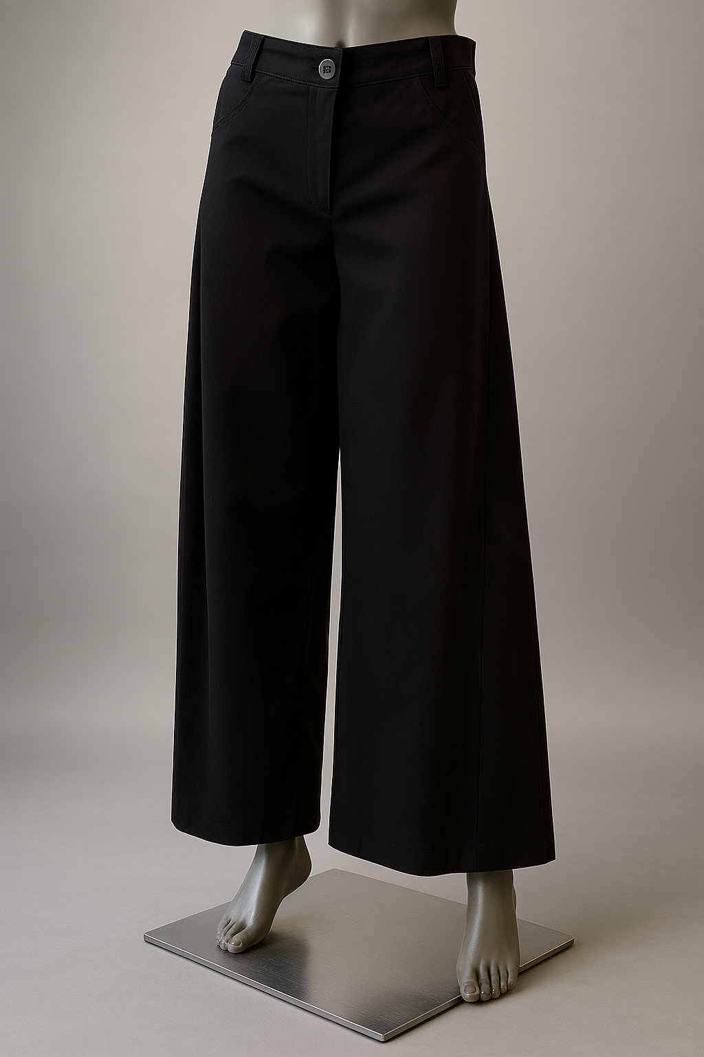 Wide Leg Stretch Trouser BB85 NS