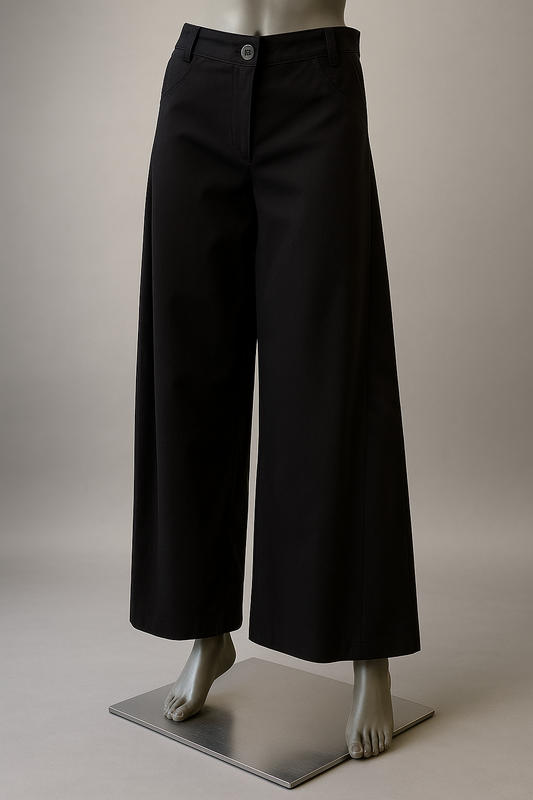 Wide Leg Stretch Trouser BB85 NS