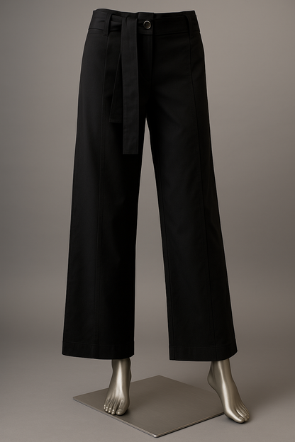 Stretch Black trousers