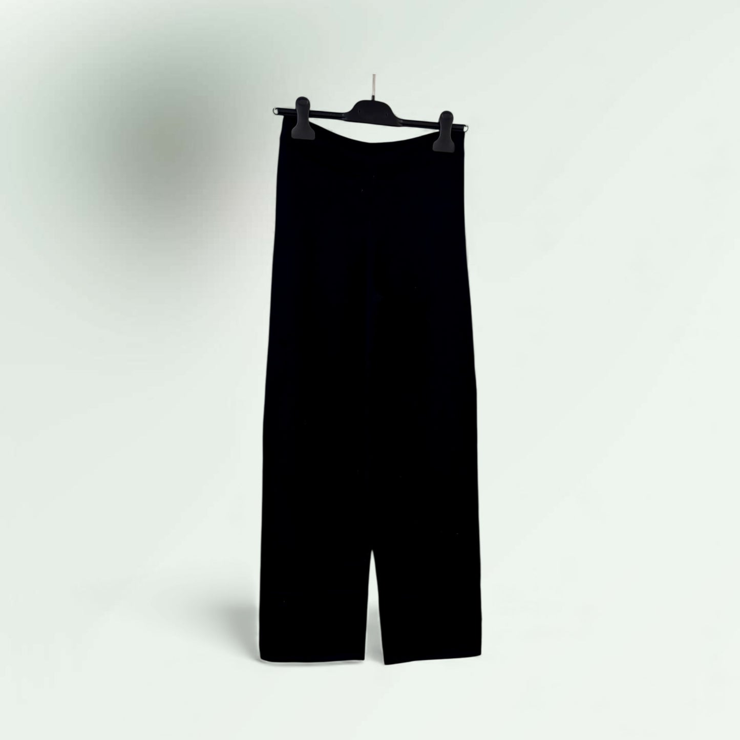 woollen straight leg Trousers