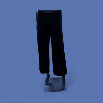 Knitted Pull up Trousers Style No Boogy 18