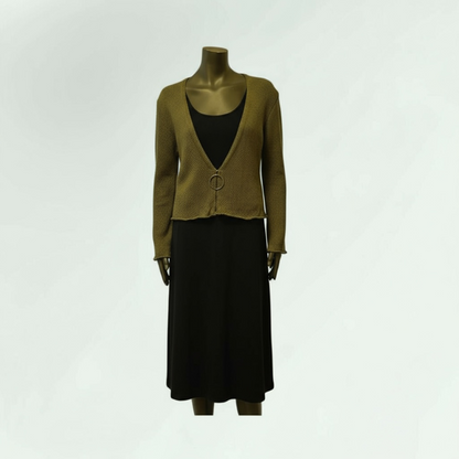 olive Lunatisme Cardigan