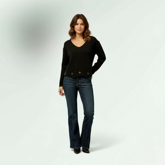 Lunatisme - Black Sweater