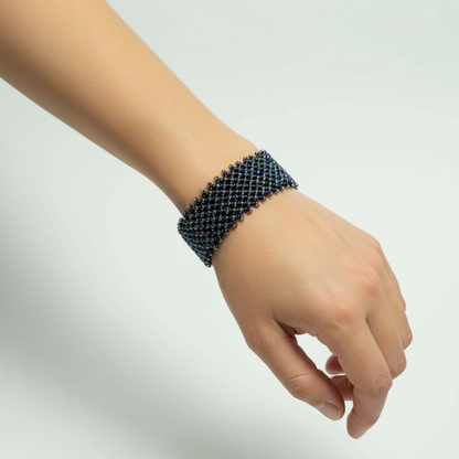 Handmade Beaded Bracelet