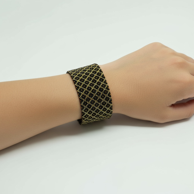 Handmade Beaded Bracelet