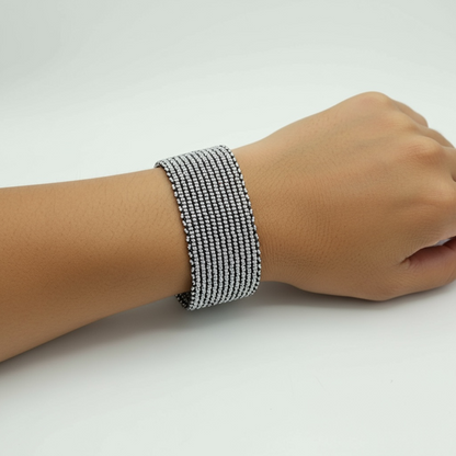 Handmade Beaded Bracelet