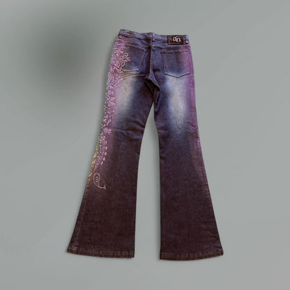 Hand Made Jean