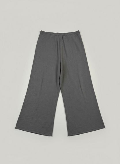 Knitted Pull up Trousers Style No Boogy 18