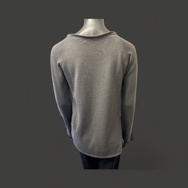 Tunic sweater with Zip features- style No.Box 06