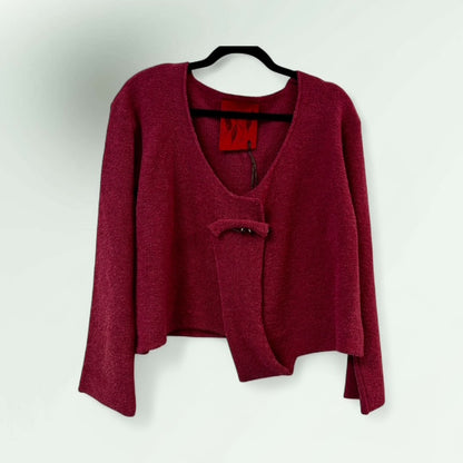 Women's Two-Piece Layered Cardigan Set