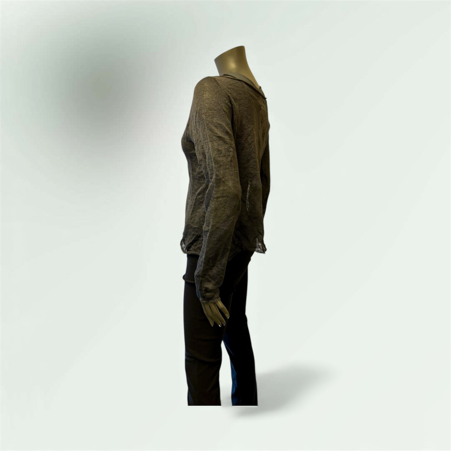 Shear Knit Sweater style 1086