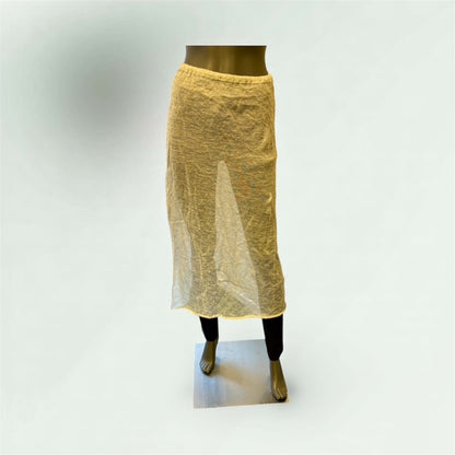 Shear Knit Skirt style 1088