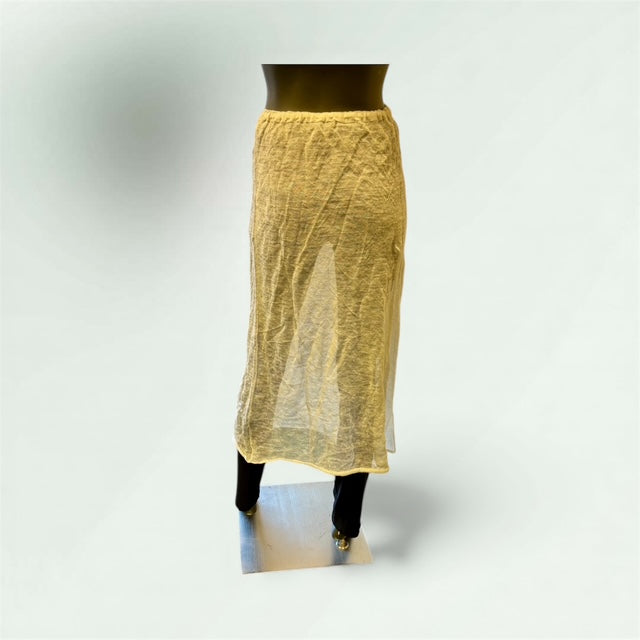 Shear Knit Skirt style 1088