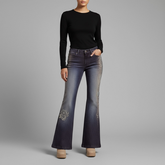Hand Made Jean