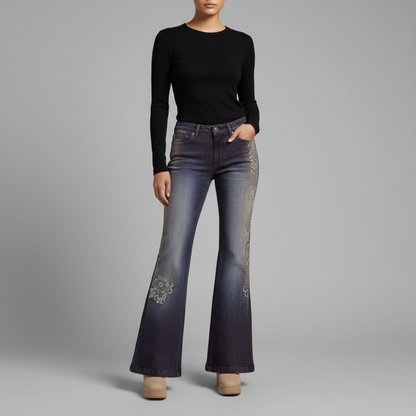 Hand Made Jean