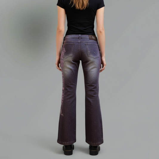 Hand Made Jean