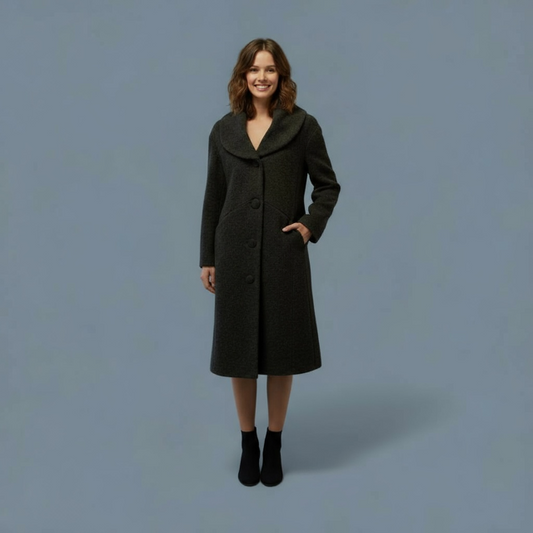 Beautiful Elegant Balck Coat