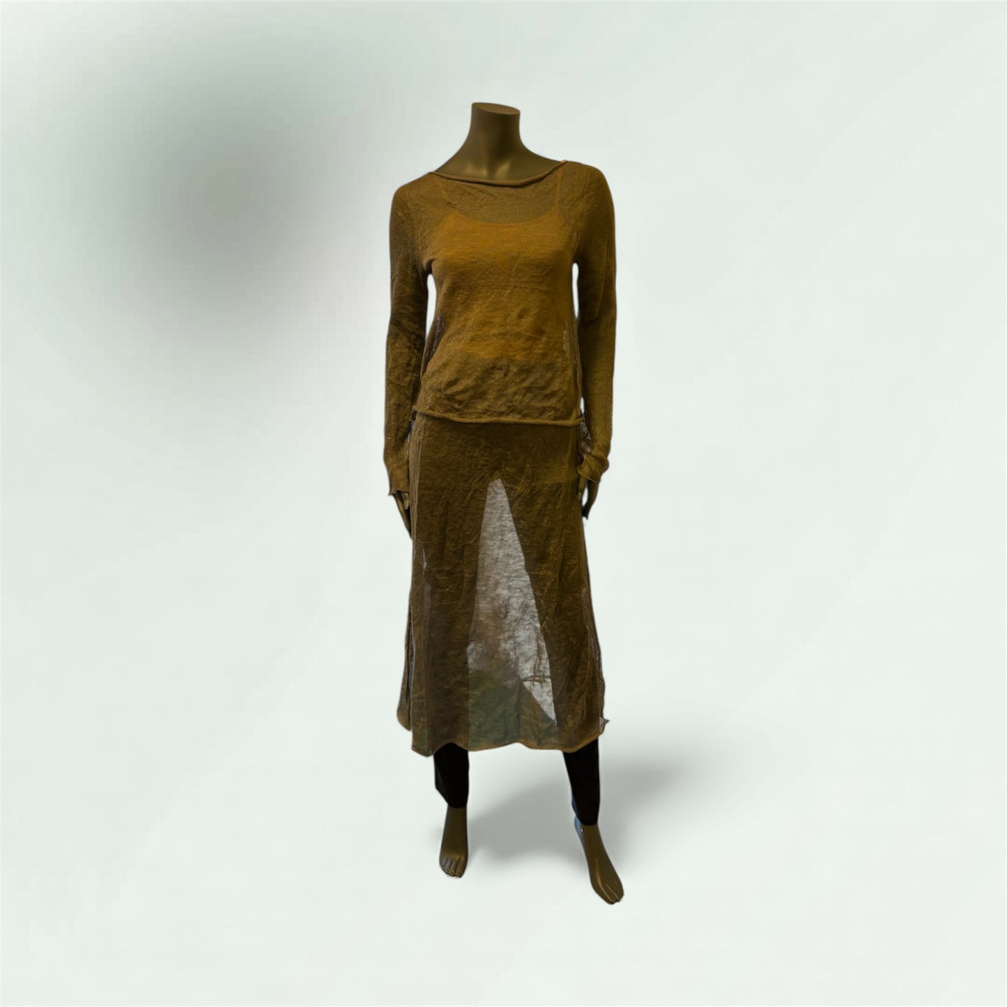 Shear Knit Skirt style 1088