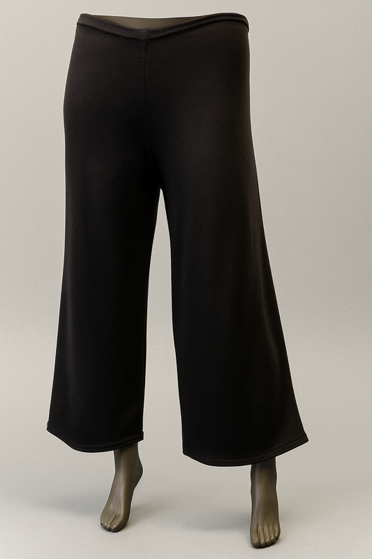 Knitted Pull up Trousers Style No Boogy 18